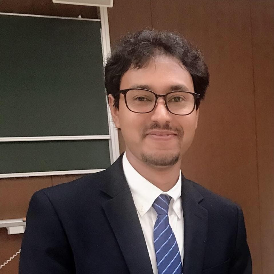 Nayeen Al Amin